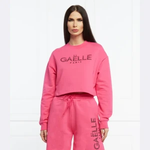 Gaëlle Paris Bluza | Cropped Fit