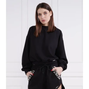 Gaëlle Paris Bluza | Cropped Fit