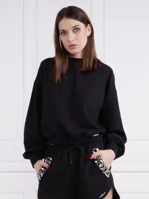 Gaëlle Paris Bluza | Cropped Fit