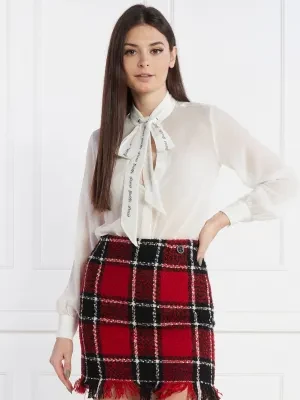 Gaëlle Paris Bluzka | Loose fit