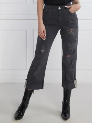 Gaëlle Paris Jeansy | Boyfriend fit