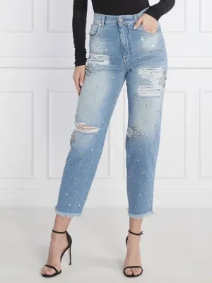 Gaëlle Paris Jeansy | Boyfriend fit