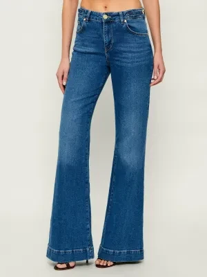 Gaëlle Paris Jeansy | flare fit