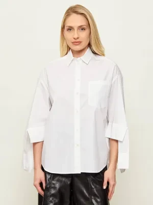 Gaëlle Paris Koszula | Oversize fit