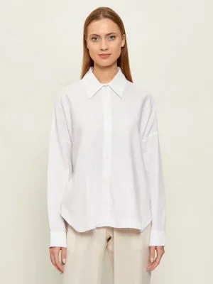 Gaëlle Paris Lniana koszula MANICA | Loose fit