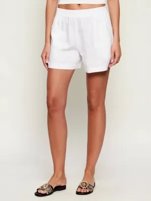 Zdjęcie produktu Gaëlle Paris Lniane szorty | Regular Fit