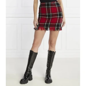 Gaëlle Paris Spódnica | z dodatkiem wełny