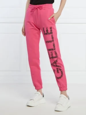 Gaëlle Paris Spodnie dresowe | Regular Fit