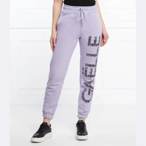 Gaëlle Paris Spodnie dresowe | Regular Fit