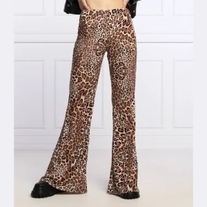 Gaëlle Paris Spodnie | flare fit