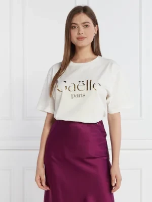 Gaëlle Paris T-shirt | Regular Fit