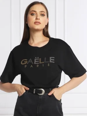 Gaëlle Paris T-shirt | Regular Fit