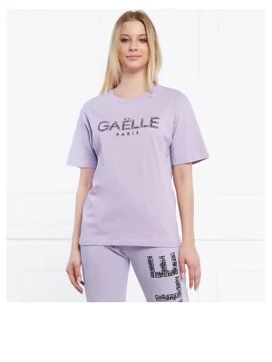 Gaëlle Paris T-shirt | Regular Fit