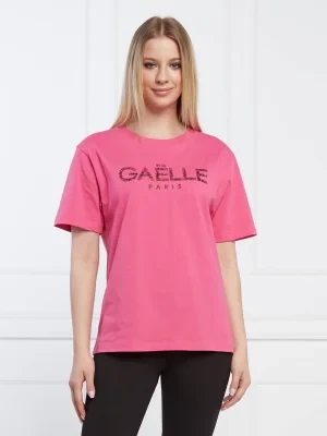 Gaëlle Paris T-shirt | Regular Fit