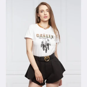Gaëlle Paris T-shirt | Regular Fit