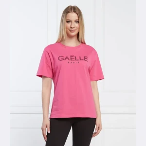 Gaëlle Paris T-shirt | Regular Fit