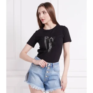 Gaëlle Paris T-shirt | Regular Fit