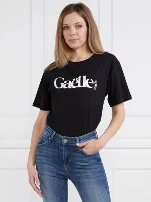 Gaëlle Paris T-shirt | Regular Fit