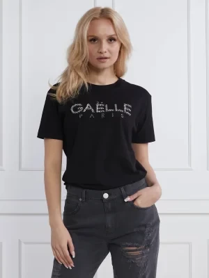 Gaëlle Paris T-shirt | Slim Fit