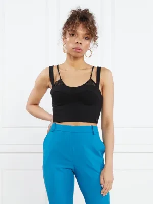 Gaëlle Paris Top | Cropped Fit