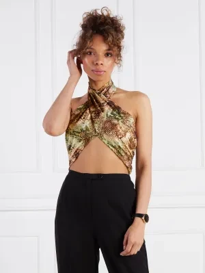 Gaëlle Paris Top | Regular Fit