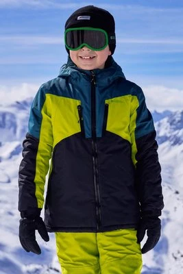 Galactic II Extreme — dziecięca wodoodporna kurtka narciarska - Green Mountain Warehouse