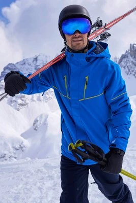 Galactic III Extreme – męska kurtka narciarska - Blue Mountain Warehouse