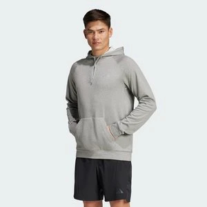 Game and Go Training Small Logo 3-Stripes Hoodie Adidas