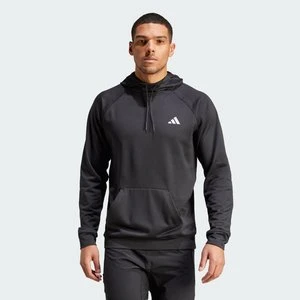 Game and Go Training Small Logo 3-Stripes Hoodie Adidas