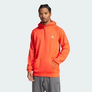 Game and Go Training Small Logo 3-Stripes Hoodie Adidas