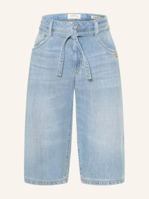 Gang Bermudy Dżinsowe 94claire blau