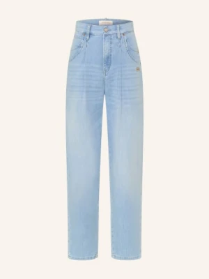 Gang Dżinsy Barrel Ivy blau