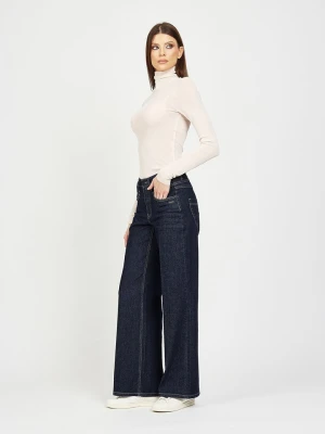Gang Dżinsy - Comfort fit - w kolorze granatowym rozmiar: W31