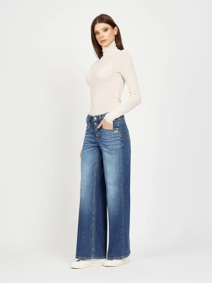 Gang Dżinsy - Comfort fit - w kolorze niebieskim rozmiar: W32