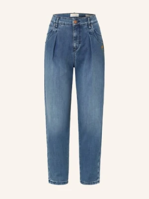 Gang Dżinsy Typu Mom Jeans 94ivy blau