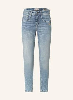 Gang Jeansy 7/8 94amelie blau