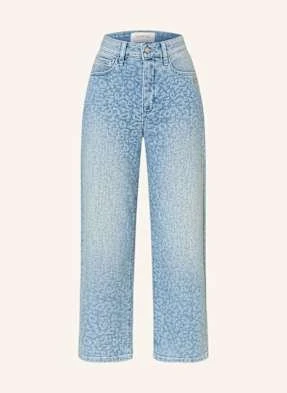 Gang Jeansy 7/8 94jul blau