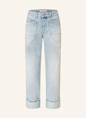 Gang Jeansy 7/8 94roberta blau