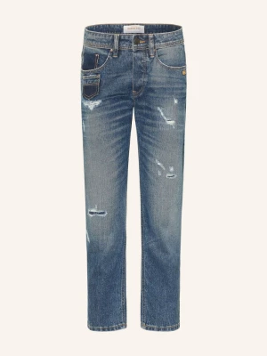 Gang Jeansy Boyfriend 94nica blau 7812 cool destroyed