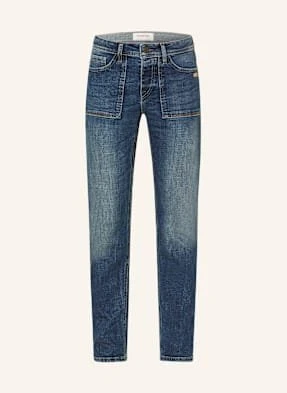 Gang Jeansy Boyfriend 94nica Worker blau