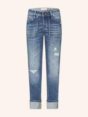 Gang Jeansy Boyfriend Nica Worker blau