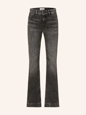 Gang Jeansy Flare 94maxima grau