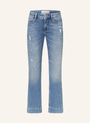 Gang Jeansy Flare Maxima blau