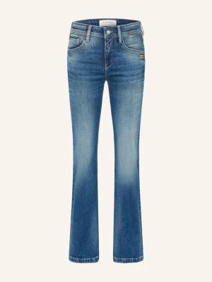 Gang Jeansy Flared 94amelie Flared blau 7921 authentic vintage wash
