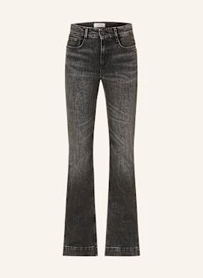 Gang Jeansy Flared 94maxima Flared blau