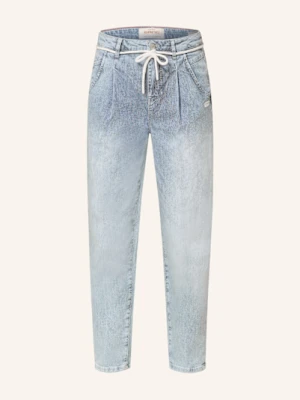 Gang Jeansy Mom 94silvia blau