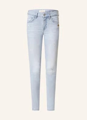 Gang Jeansy Skinny Layla blau