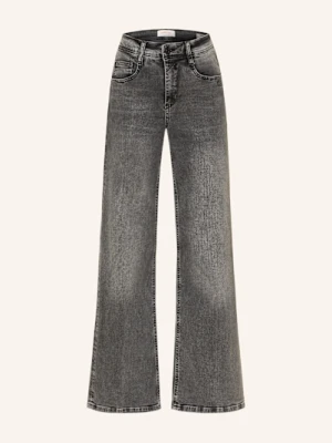 Gang Jeansy Straight 94 Amelie grau