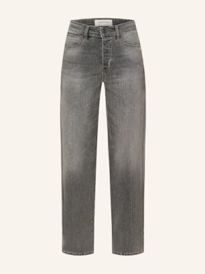 Gang Jeansy Straight 94jul grau