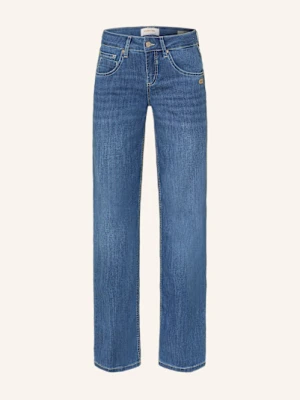 Gang Jeansy Straight 94river blau